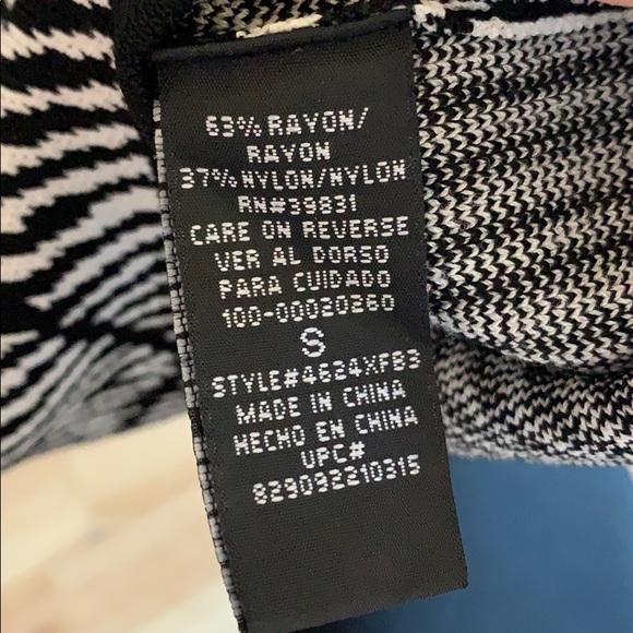 XOXO Bodycon Dress - Picture 5 of 6